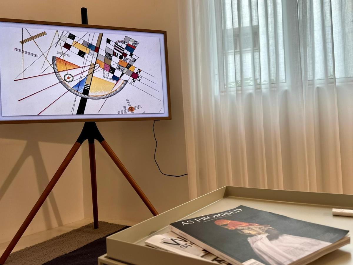 Rothschild 69 Hotel Тел Авив Екстериор снимка