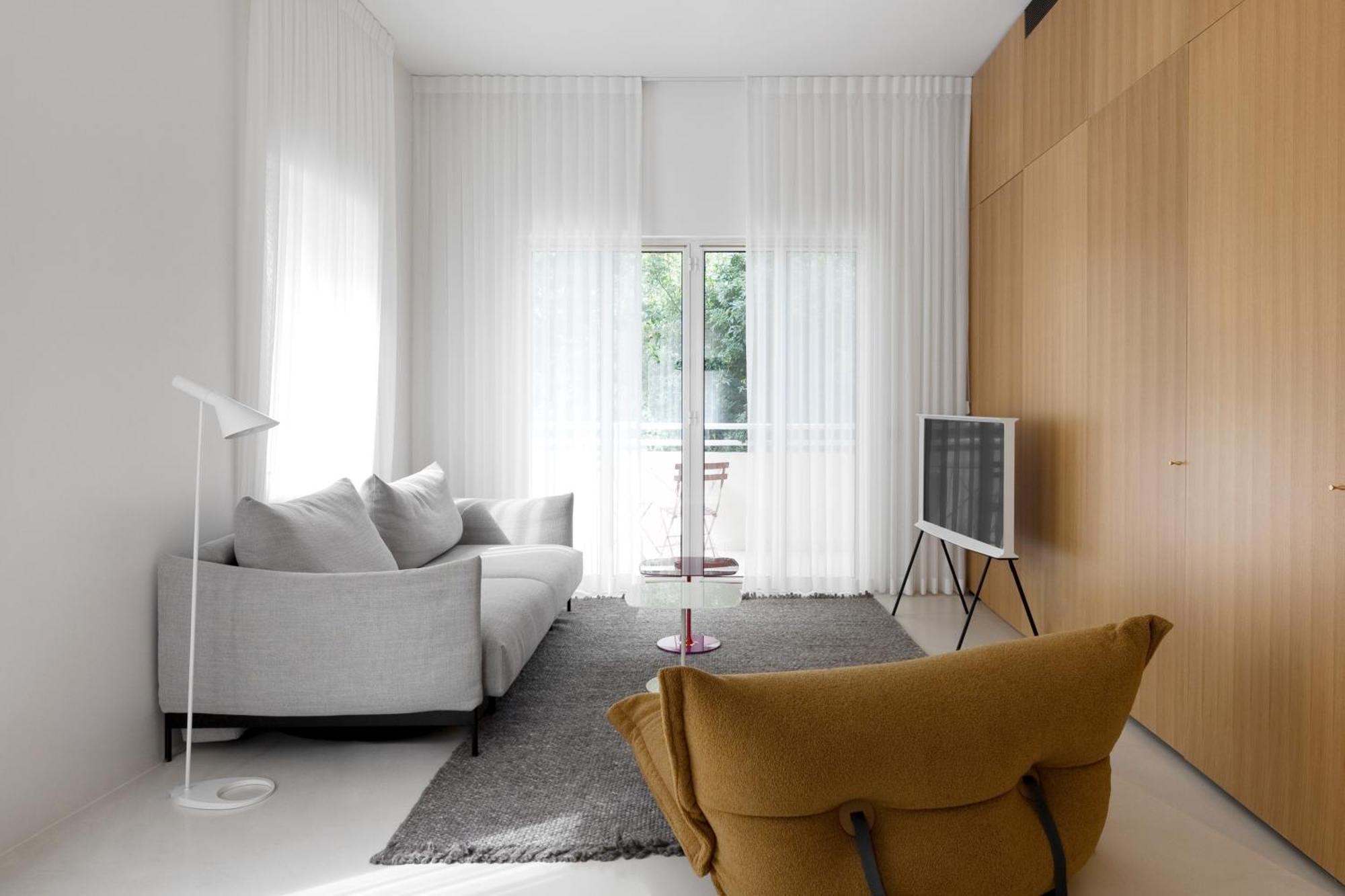 Rothschild 69 Hotel Тел Авив Екстериор снимка