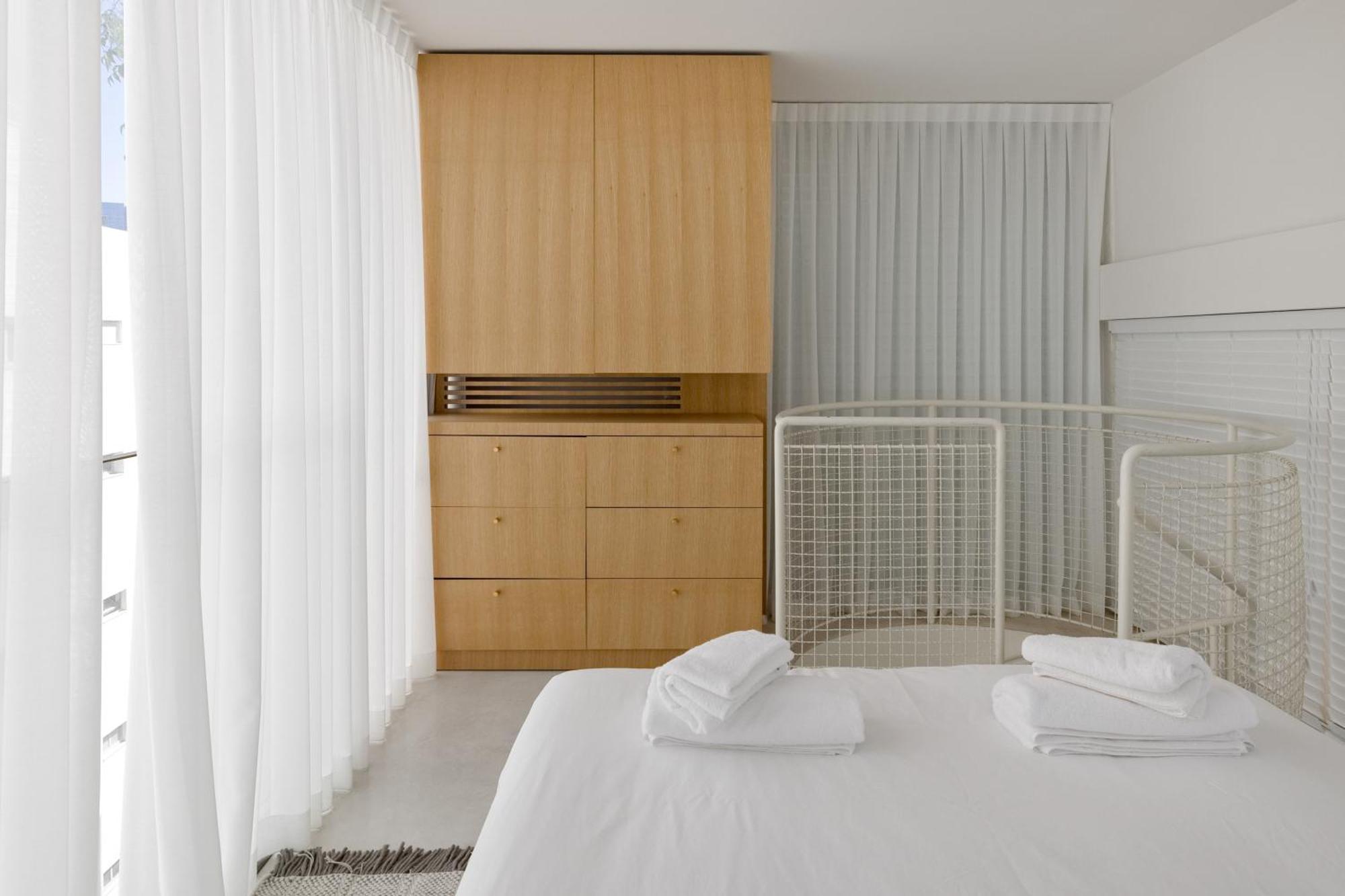 Rothschild 69 Hotel Тел Авив Екстериор снимка