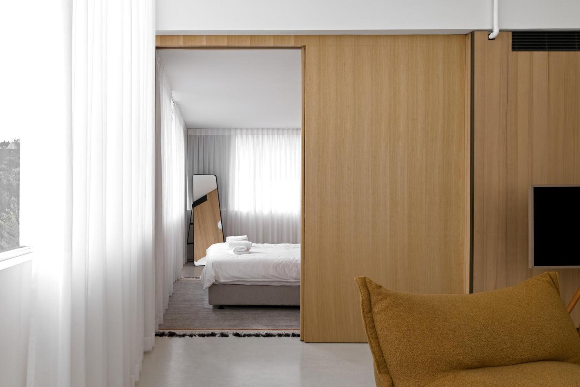 Rothschild 69 Hotel Тел Авив Екстериор снимка